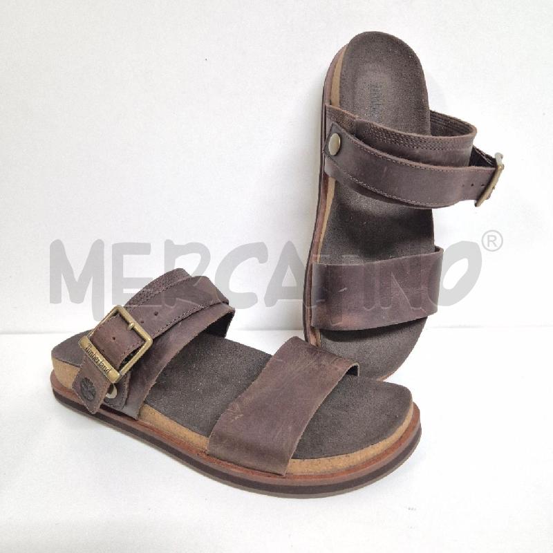 CIABATTE UOMO CUOIO AMALFI VIBES TIMBERLAND | Mercatino dell'Usato Cervia 1