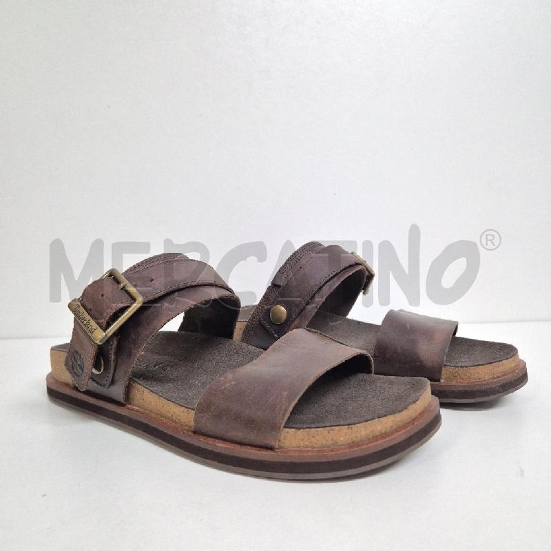 CIABATTE UOMO CUOIO AMALFI VIBES TIMBERLAND | Mercatino dell'Usato Cervia 2