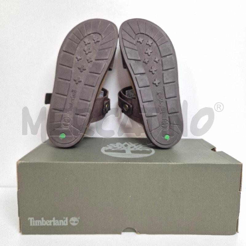 CIABATTE UOMO CUOIO AMALFI VIBES TIMBERLAND | Mercatino dell'Usato Cervia 5