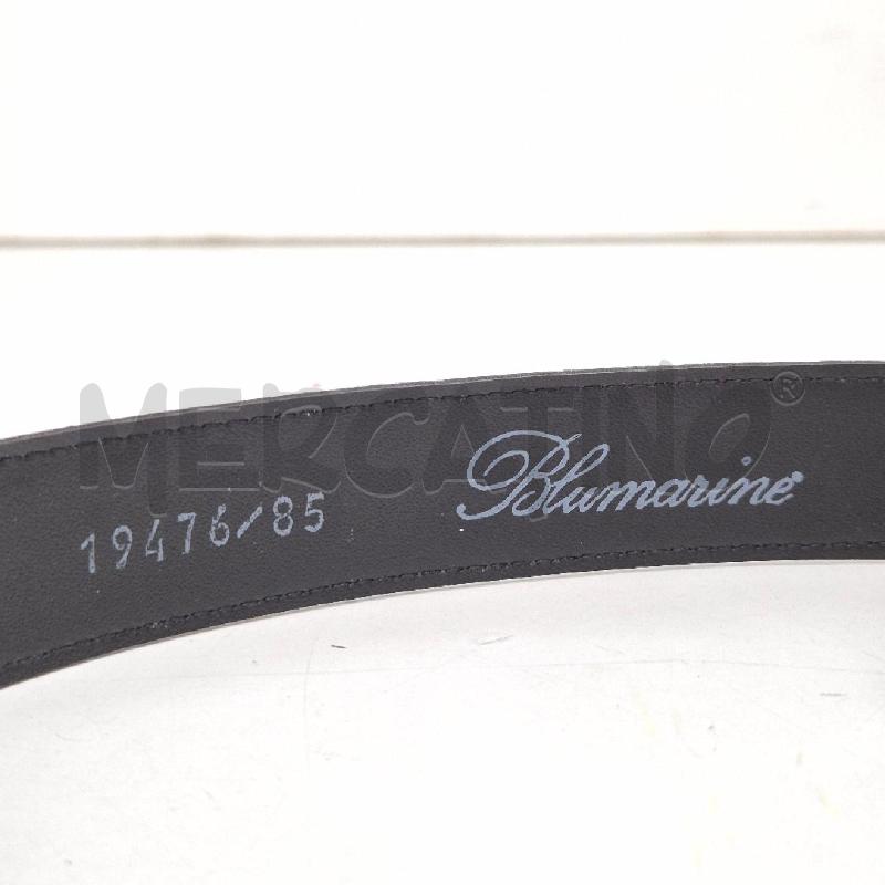CINTURA DONNA BLUMARINE STAMPA RETTILE BEIGE | Mercatino dell'Usato Cervia 5