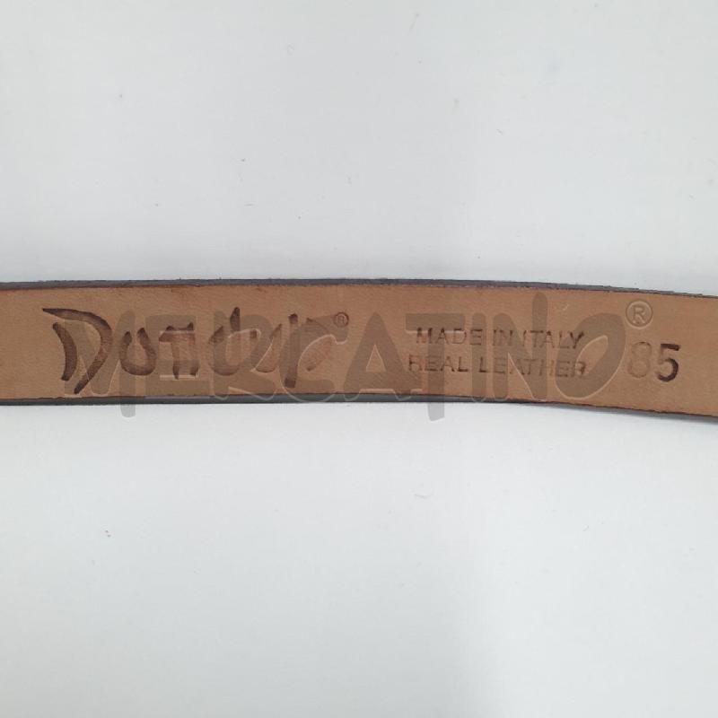 CINTURA DONNA DONDUP VERDE MUSCHIO | Mercatino dell'Usato Cervia 4