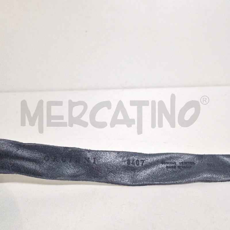 CINTURA DONNA ORCIANI BLU | Mercatino dell'Usato Cervia 4