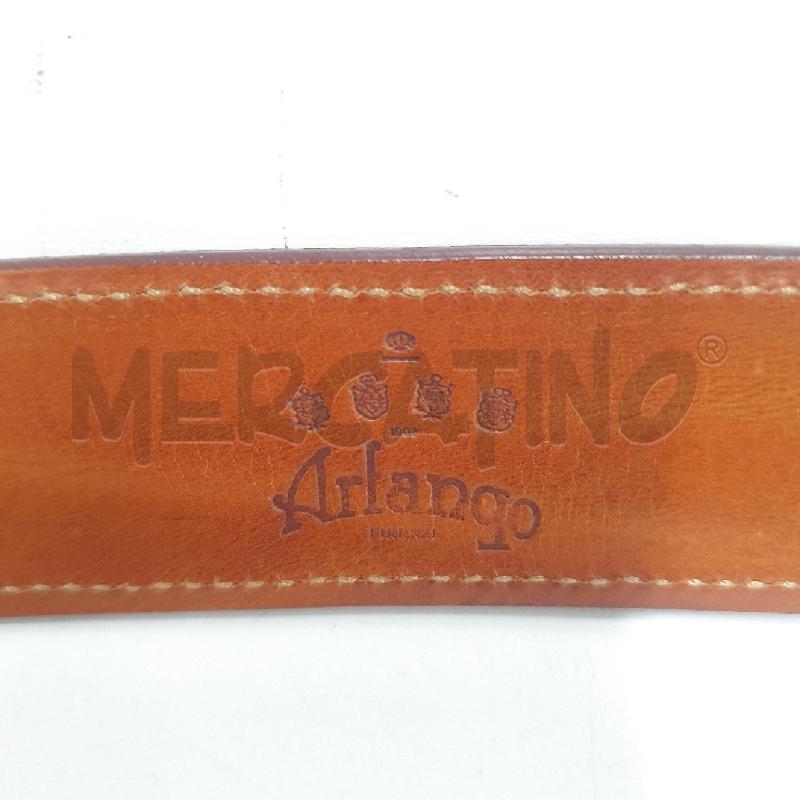 CINTURA UOMO ARFANGO MARRONE | Mercatino dell'Usato Cervia 5