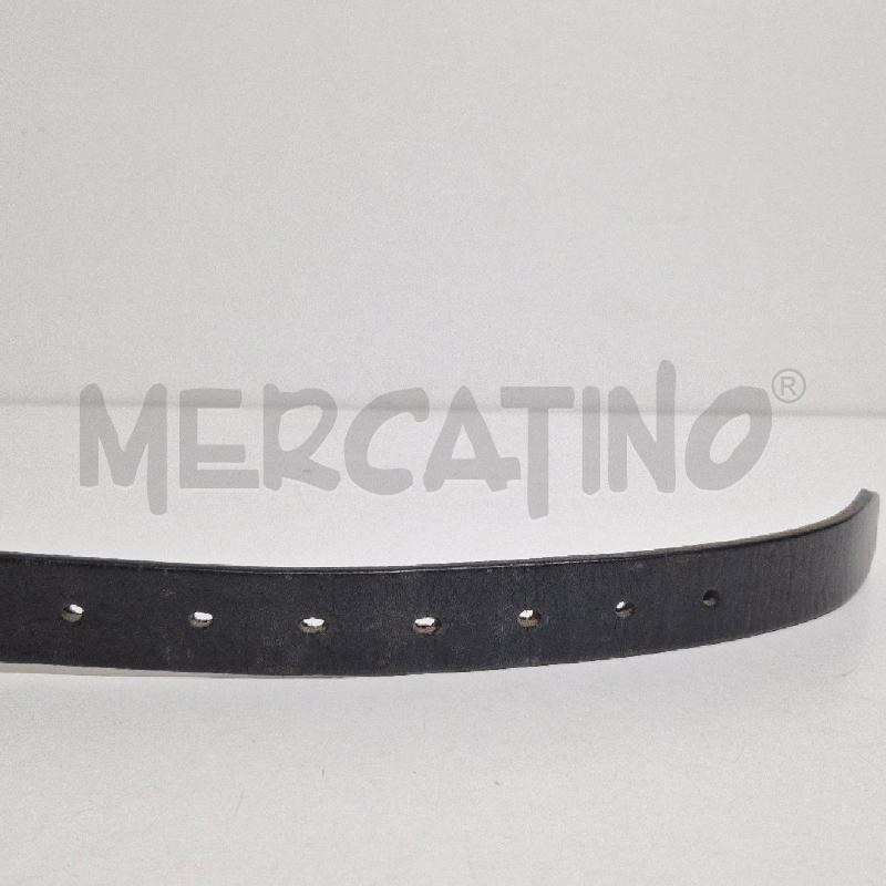CINTURA UOMO CK CALVIN KLEIN NERA | Mercatino dell'Usato Cervia 2