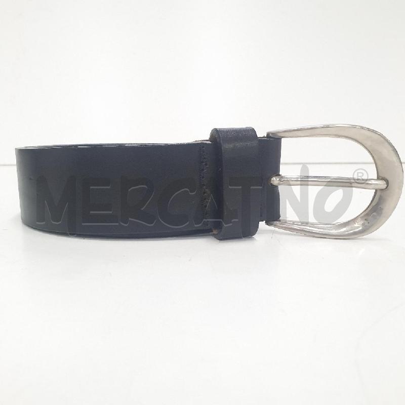 CINTURA UOMO SIR ROBERT NERA | Mercatino dell'Usato Cervia 2