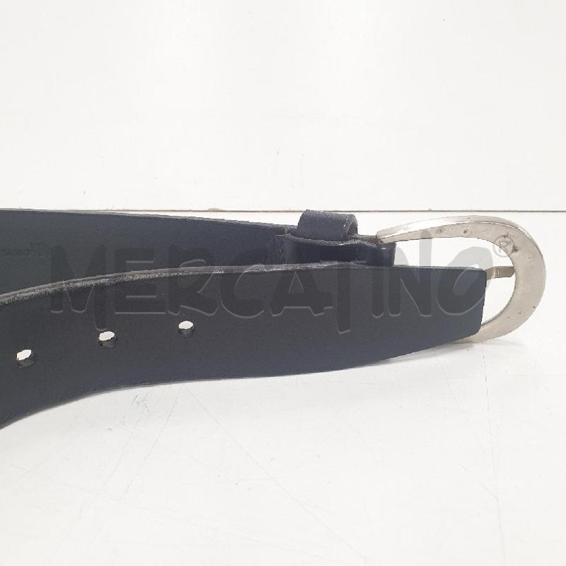 CINTURA UOMO SIR ROBERT NERA | Mercatino dell'Usato Cervia 3