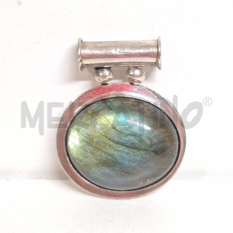 CIONDOLO LABRADORITE  | Mercatino dell'Usato Cervia 1