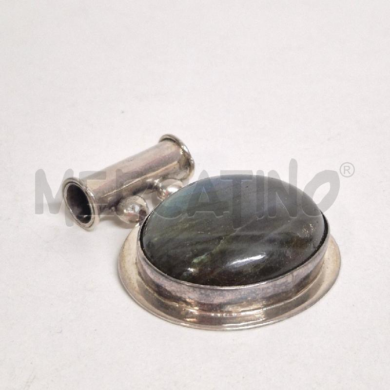 CIONDOLO LABRADORITE  | Mercatino dell'Usato Cervia 2