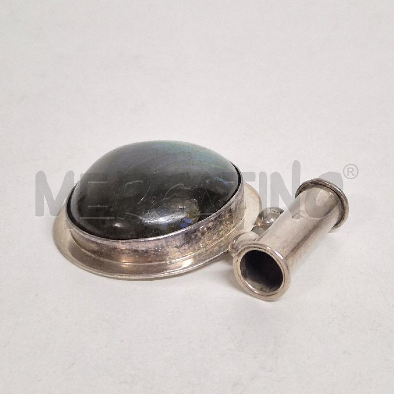 CIONDOLO LABRADORITE  | Mercatino dell'Usato Cervia 3