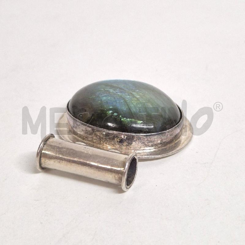 CIONDOLO LABRADORITE  | Mercatino dell'Usato Cervia 4