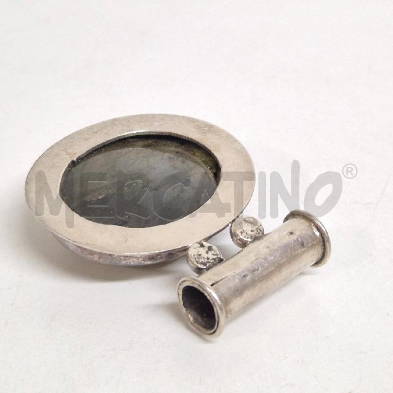 CIONDOLO LABRADORITE  | Mercatino dell'Usato Cervia 5