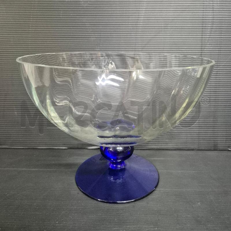CIOTOLA MACEDONIA PIÙ 8 CIOTOLINE CRISTALLO BASE BLU | Mercatino dell'Usato Cervia 2