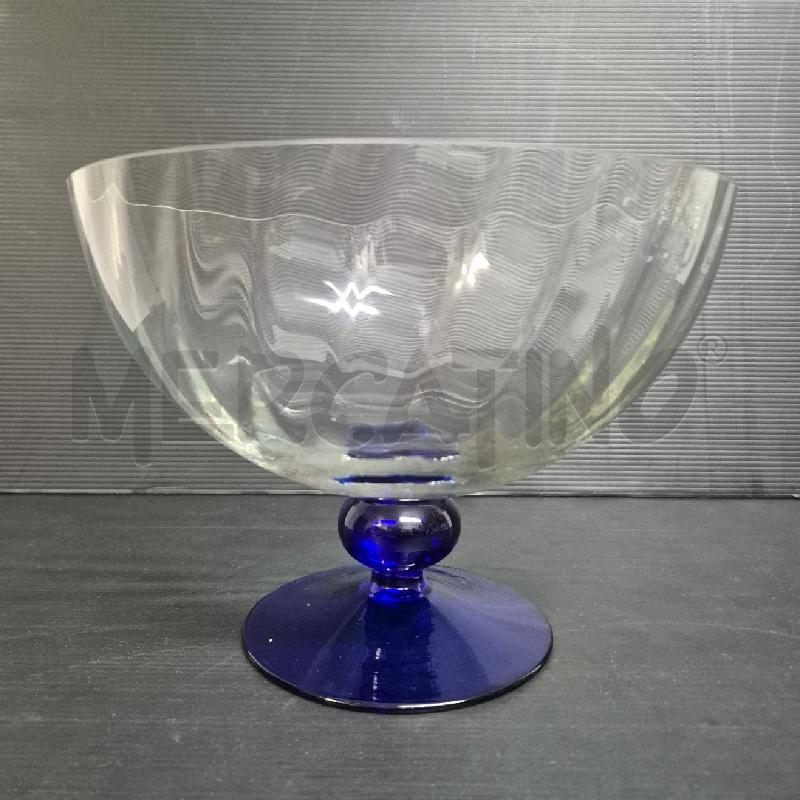 CIOTOLA MACEDONIA PIÙ 8 CIOTOLINE CRISTALLO BASE BLU | Mercatino dell'Usato Cervia 3