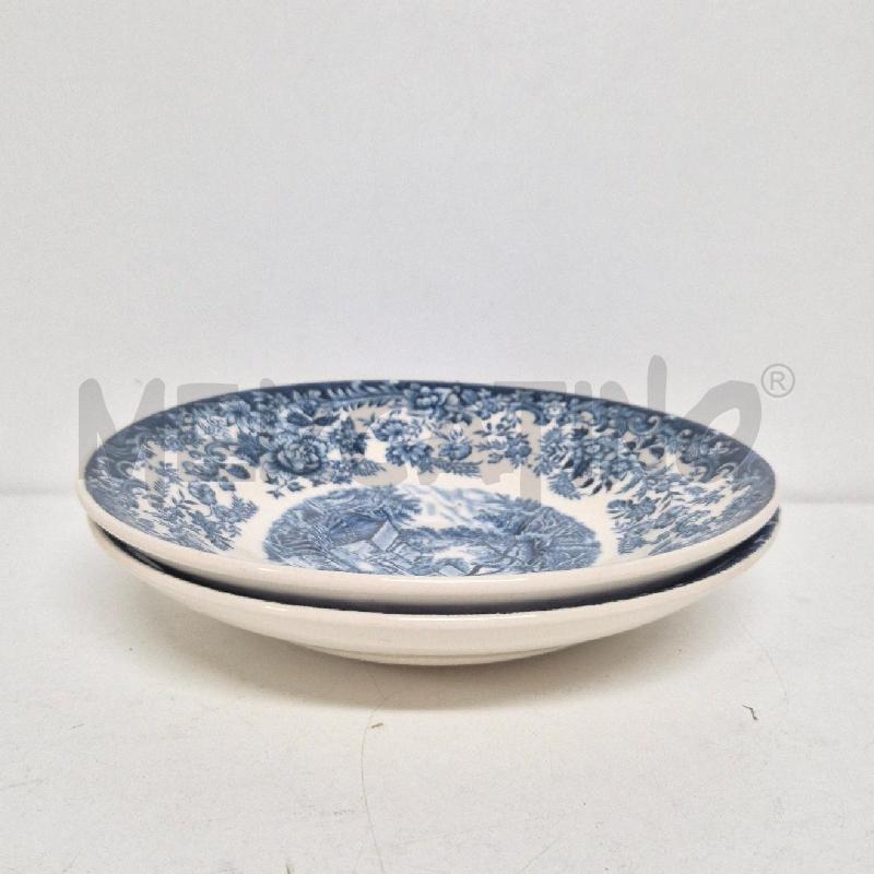 CIOTOLINE PZ.2 MILL STREAM JOHNSON BROS IRONSTONE | Mercatino dell'Usato Cervia 3