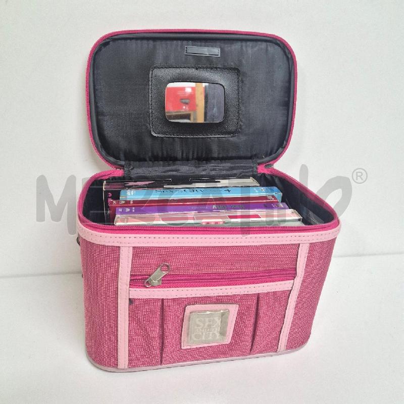 COFANETTO DVD SEX AND THE CITY CON BEAUTY ROSA | Mercatino dell'Usato Cervia 1