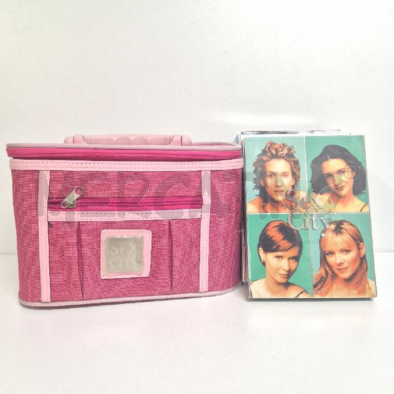 COFANETTO DVD SEX AND THE CITY CON BEAUTY ROSA | Mercatino dell'Usato Cervia 4