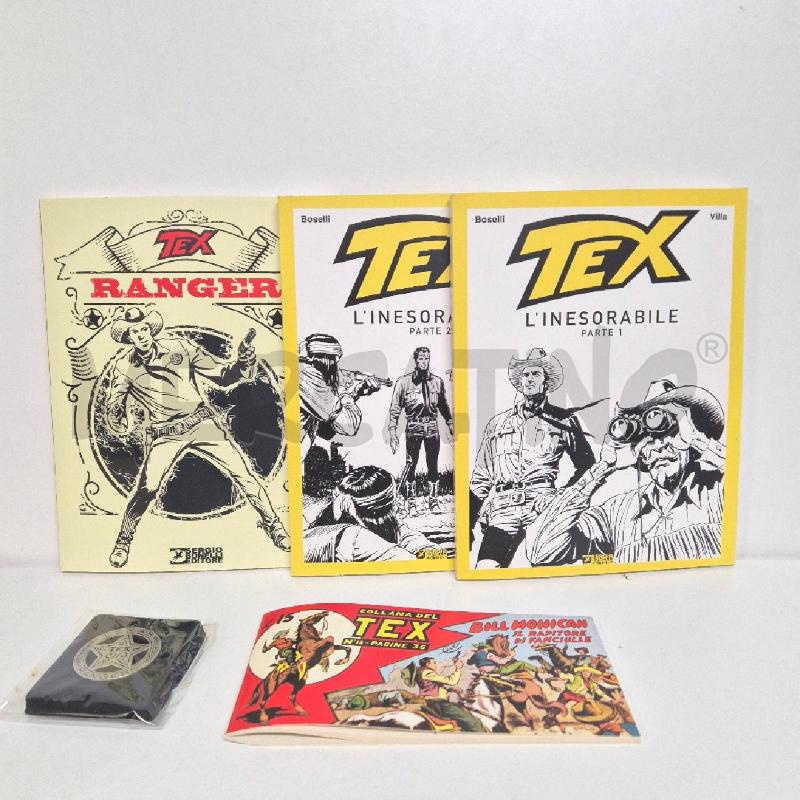 COFANETTO IN LEGNO TEX RANGER | Mercatino dell'Usato Cervia 3