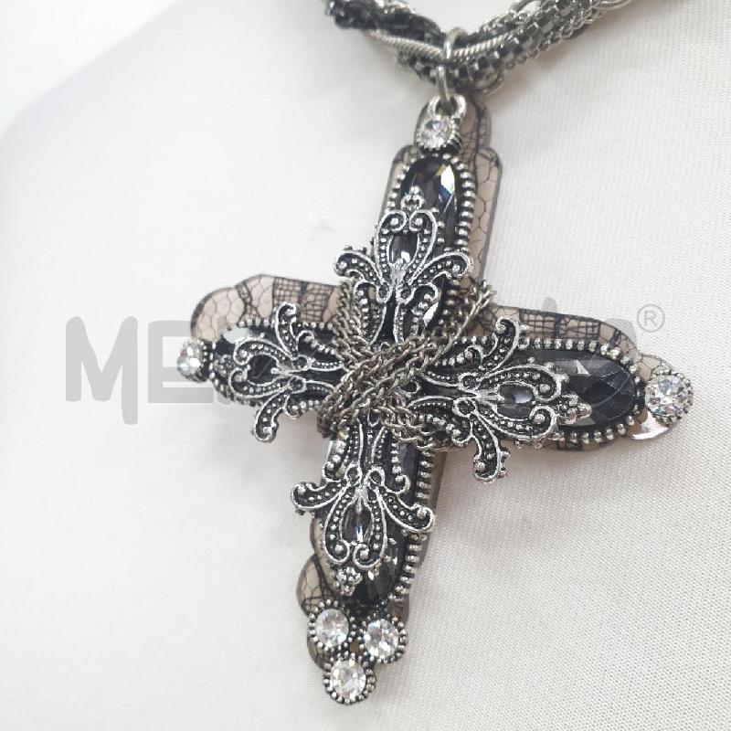 COLLANA BOLERO CROCE  | Mercatino dell'Usato Cervia 2