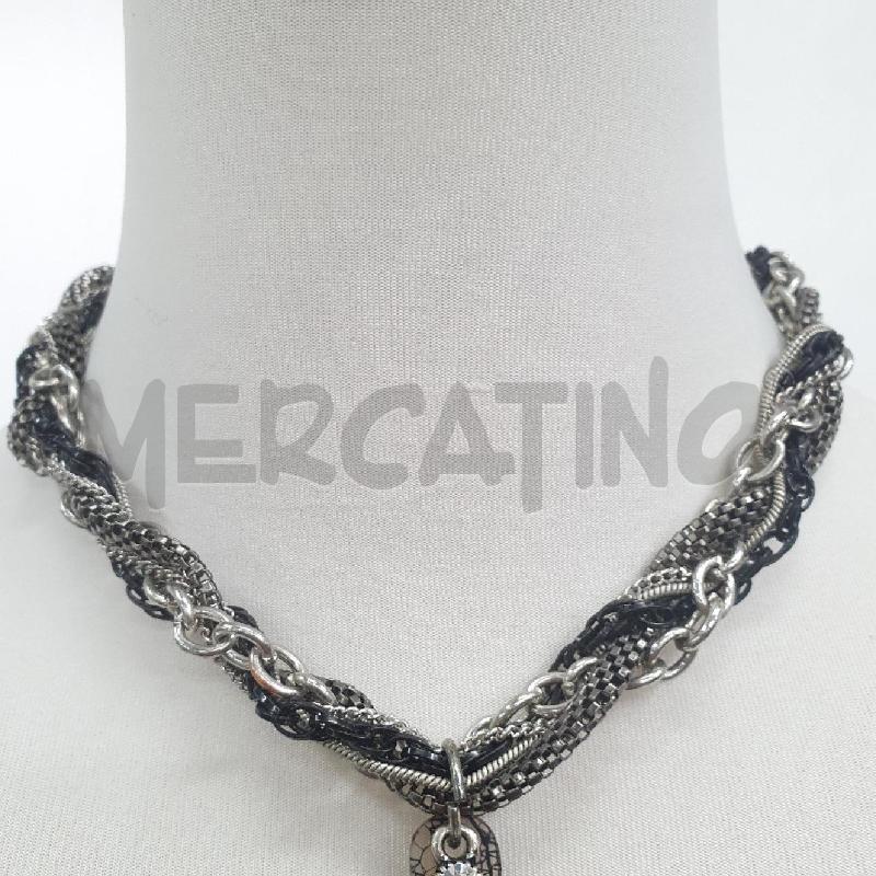 COLLANA BOLERO CROCE  | Mercatino dell'Usato Cervia 3