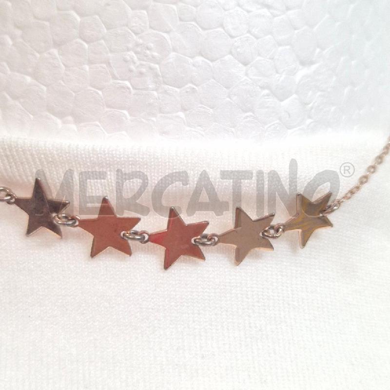 COLLANA MAMAN ET SOPHIE 4 STELLINE | Mercatino dell'Usato Cervia 2