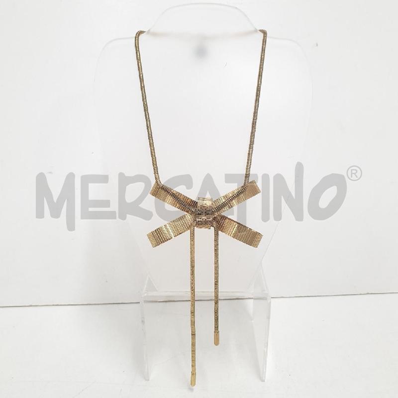 COLLANA MARINA FOSSATI CON FIOCCO | Mercatino dell'Usato Cervia 1
