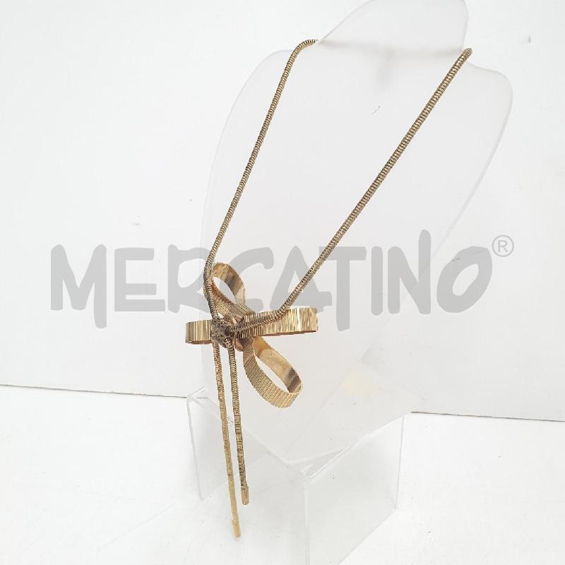 COLLANA MARINA FOSSATI CON FIOCCO | Mercatino dell'Usato Cervia 3
