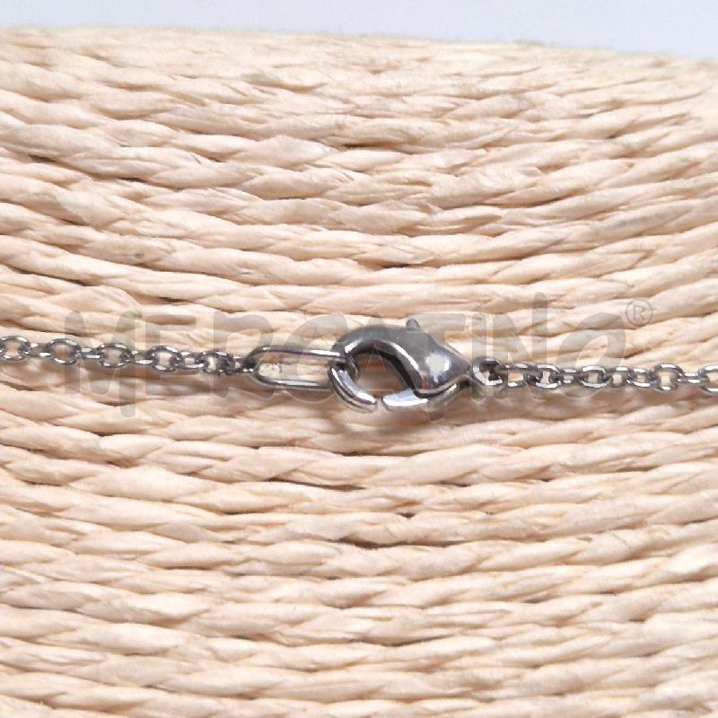 COLLANA MORELLATO DADO STRASS | Mercatino dell'Usato Cervia 5