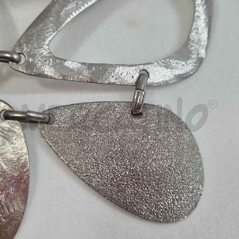 COLLANA PIASTRE METALLO SPORTMAX | Mercatino dell'Usato Cervia 2