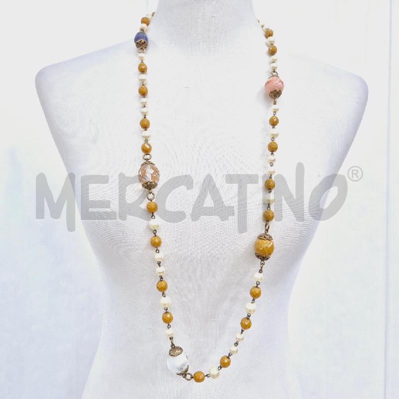 COLLANA RADA' LUNGA | Mercatino dell'Usato Cervia 1