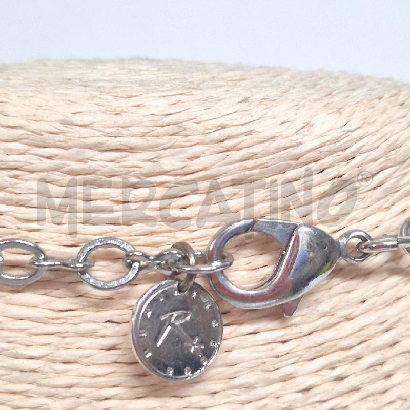 COLLANA REMINISCENCE STRASS BLU E VERDI MANCA STRASS | Mercatino dell'Usato Cervia 5