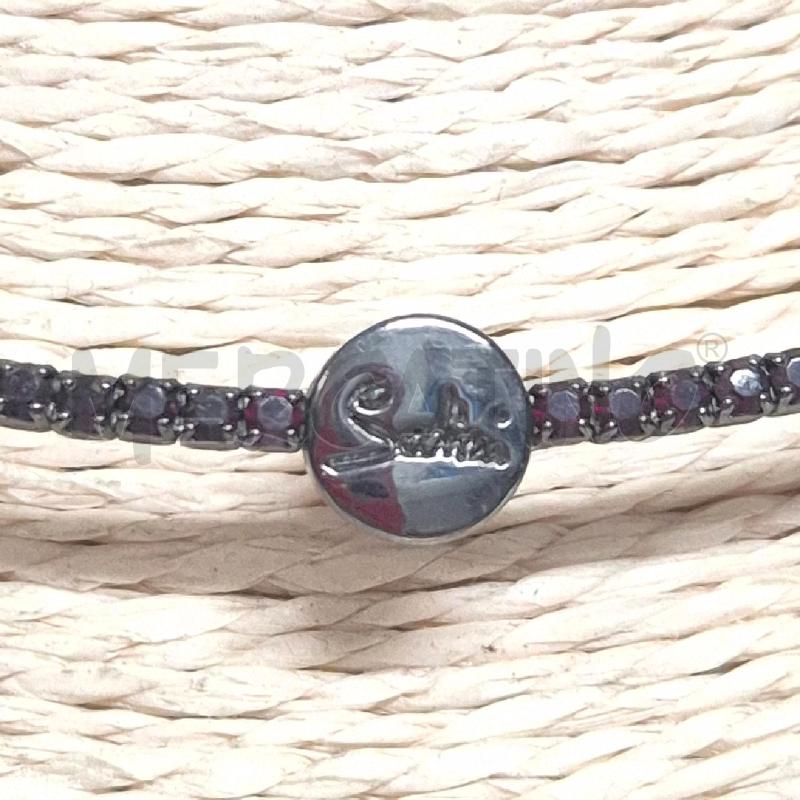 COLLANA RIGIDA SODINI STRASS | Mercatino dell'Usato Cervia 2