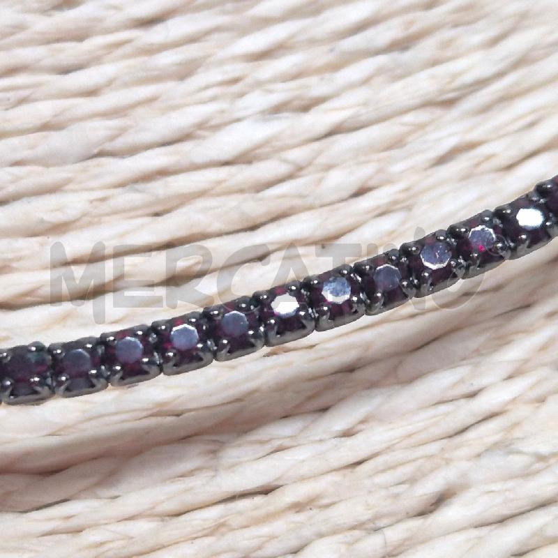 COLLANA RIGIDA SODINI STRASS | Mercatino dell'Usato Cervia 3