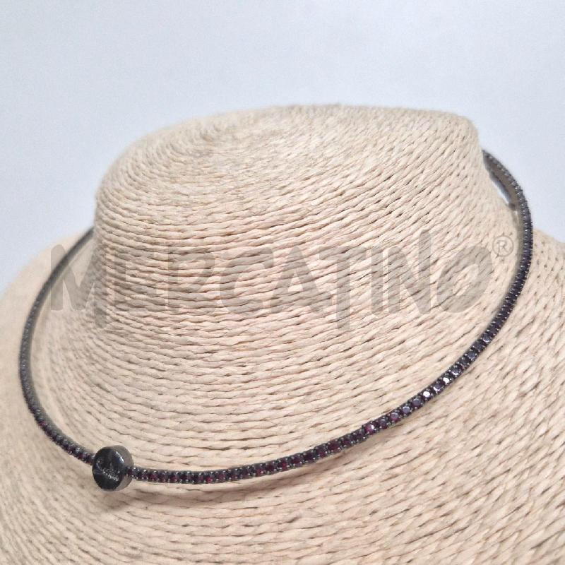 COLLANA RIGIDA SODINI STRASS | Mercatino dell'Usato Cervia 4