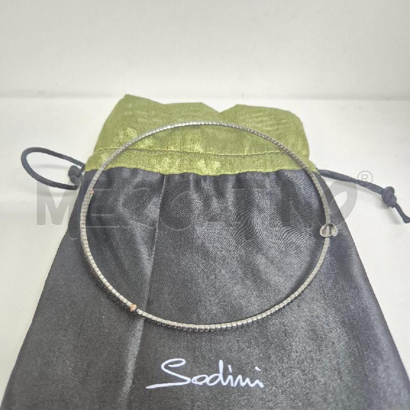 COLLANA RIGIDA SODINI STRASS | Mercatino dell'Usato Cervia 5