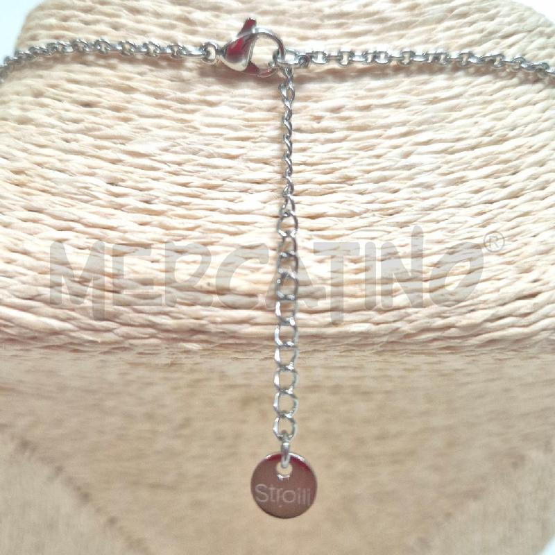 COLLANA STROILI 4 CERCHI | Mercatino dell'Usato Cervia 4