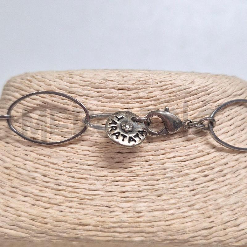COLLANA TARATATA CHARMS  PANNA  | Mercatino dell'Usato Cervia 5