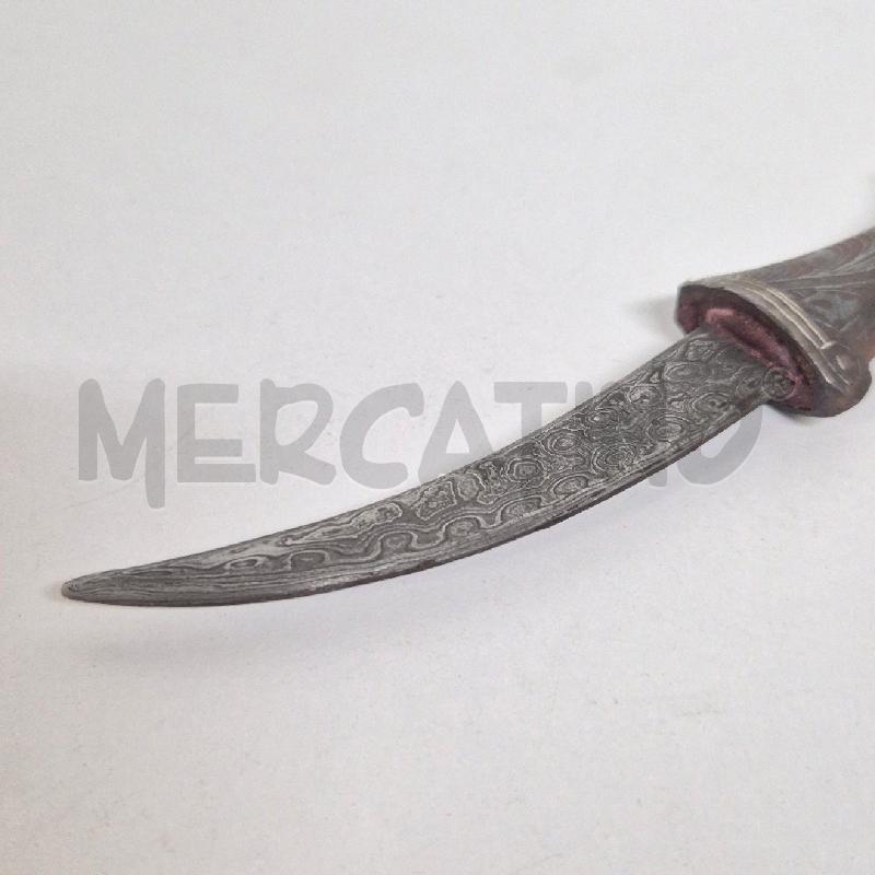 COLTELLINO PERSIANO DECORATO | Mercatino dell'Usato Cervia 2
