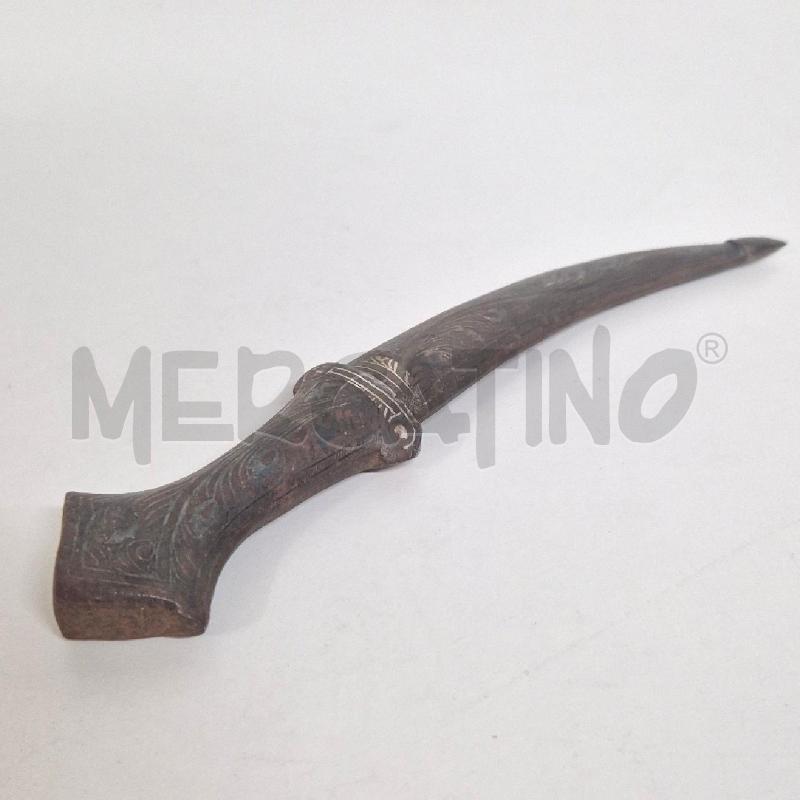 COLTELLINO PERSIANO DECORATO | Mercatino dell'Usato Cervia 4