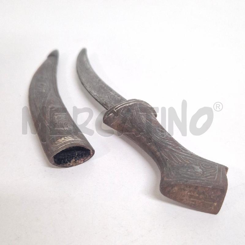 COLTELLINO PERSIANO DECORATO | Mercatino dell'Usato Cervia 5
