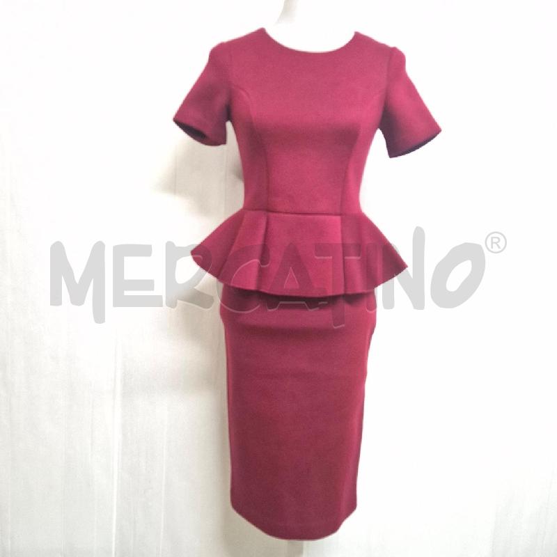 COMPLETO DONNA P.A.R.O.S.H BORDEAUX | Mercatino dell'Usato Cervia 1