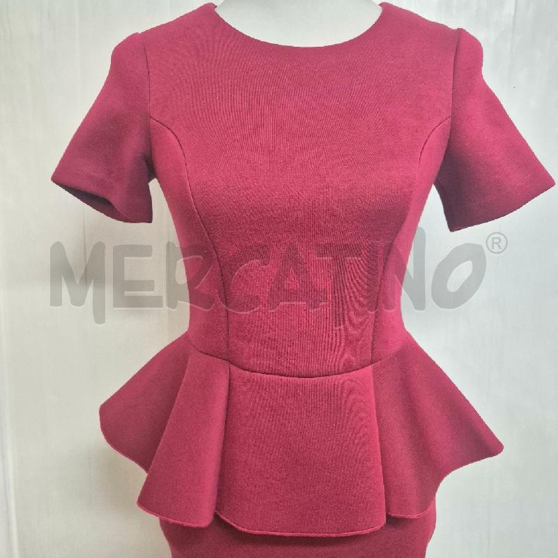 COMPLETO DONNA P.A.R.O.S.H BORDEAUX | Mercatino dell'Usato Cervia 2