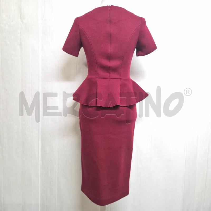 COMPLETO DONNA P.A.R.O.S.H BORDEAUX | Mercatino dell'Usato Cervia 3