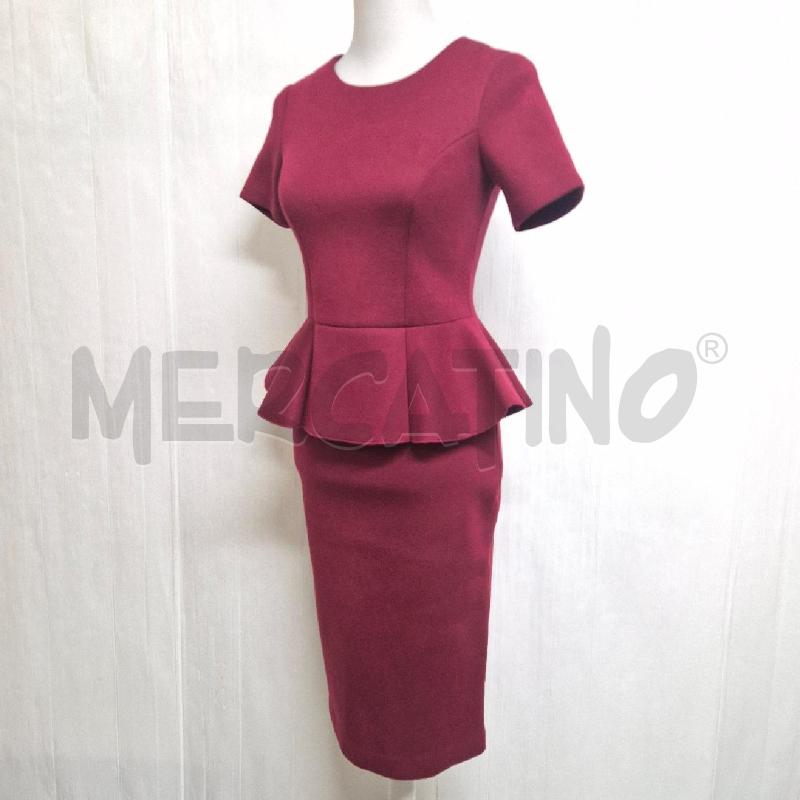 COMPLETO DONNA P.A.R.O.S.H BORDEAUX | Mercatino dell'Usato Cervia 4
