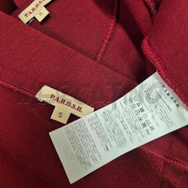 COMPLETO DONNA P.A.R.O.S.H BORDEAUX | Mercatino dell'Usato Cervia 5