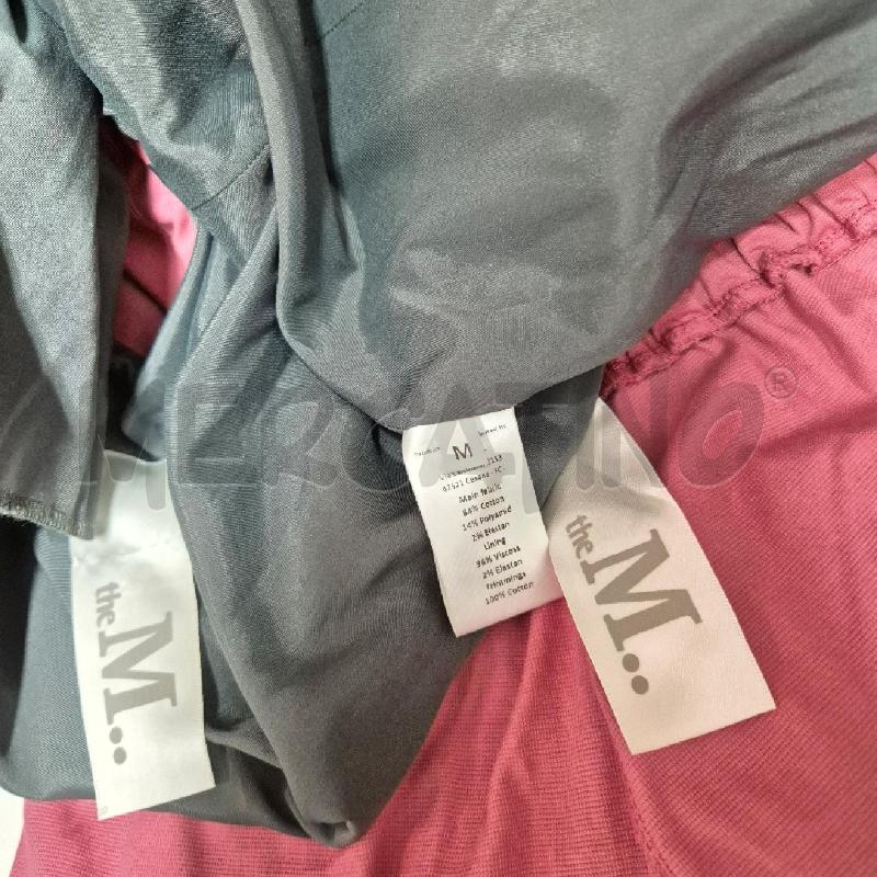 COMPLETO DONNA THE M.. ROSA ANTICO PROFILO CIPRIA | Mercatino dell'Usato Cervia 5