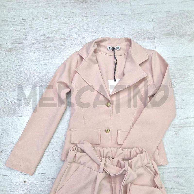 COMPLETO GIRL INDIPENDENT ROSA | Mercatino dell'Usato Cervia 2
