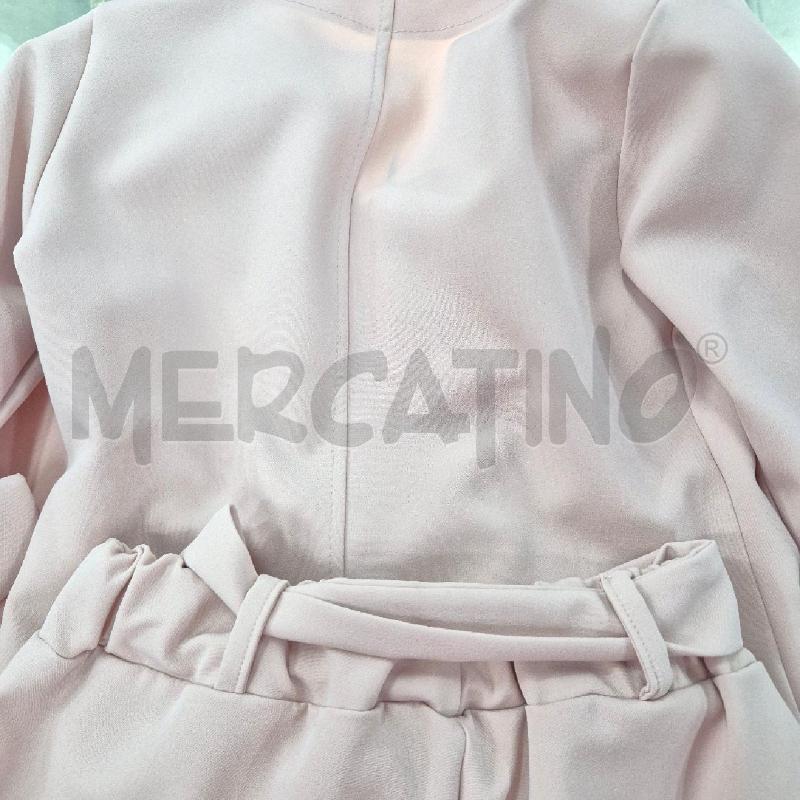 COMPLETO GIRL INDIPENDENT ROSA | Mercatino dell'Usato Cervia 4