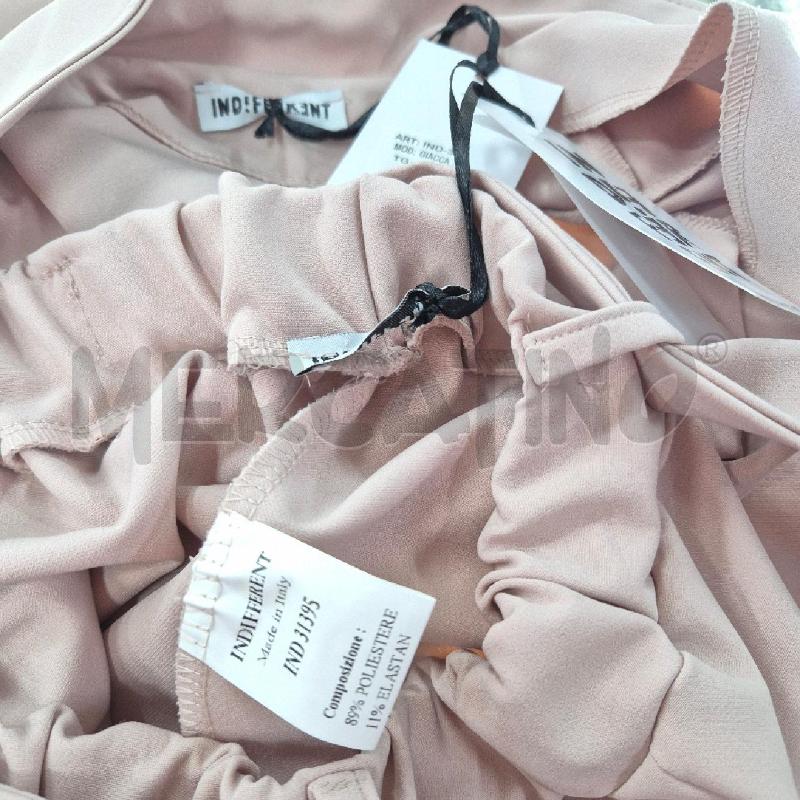 COMPLETO GIRL INDIPENDENT ROSA | Mercatino dell'Usato Cervia 5