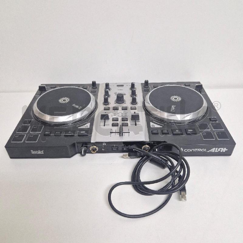CONSOLLE DJ AISH HERCULES | Mercatino dell'Usato Cervia 1