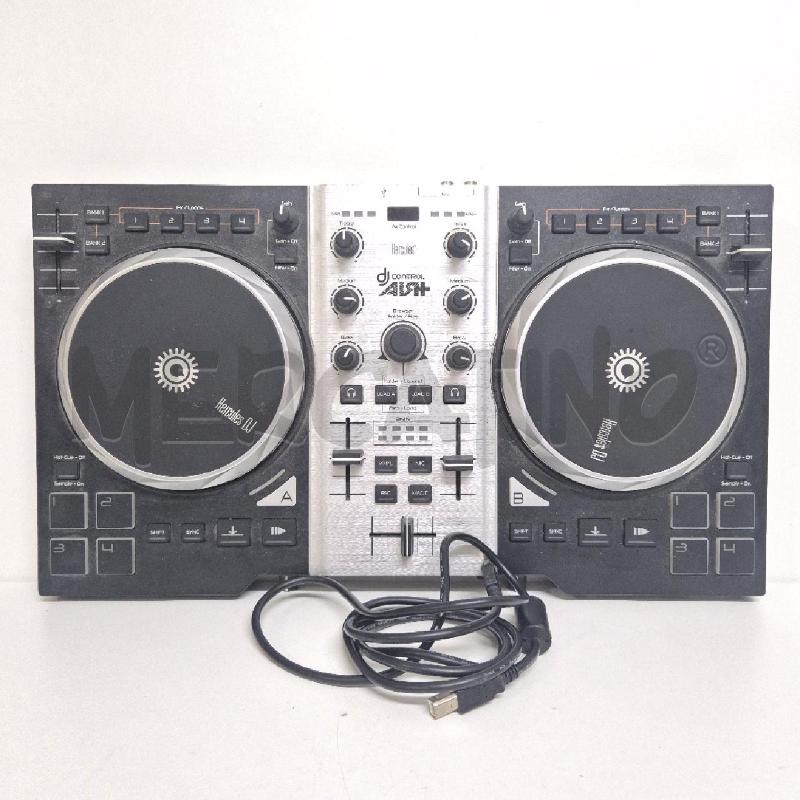 CONSOLLE DJ AISH HERCULES | Mercatino dell'Usato Cervia 2